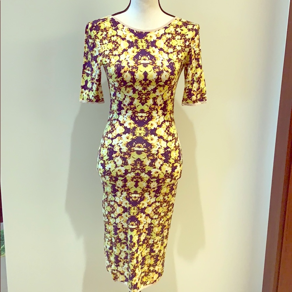Beautiful spring light weight dress